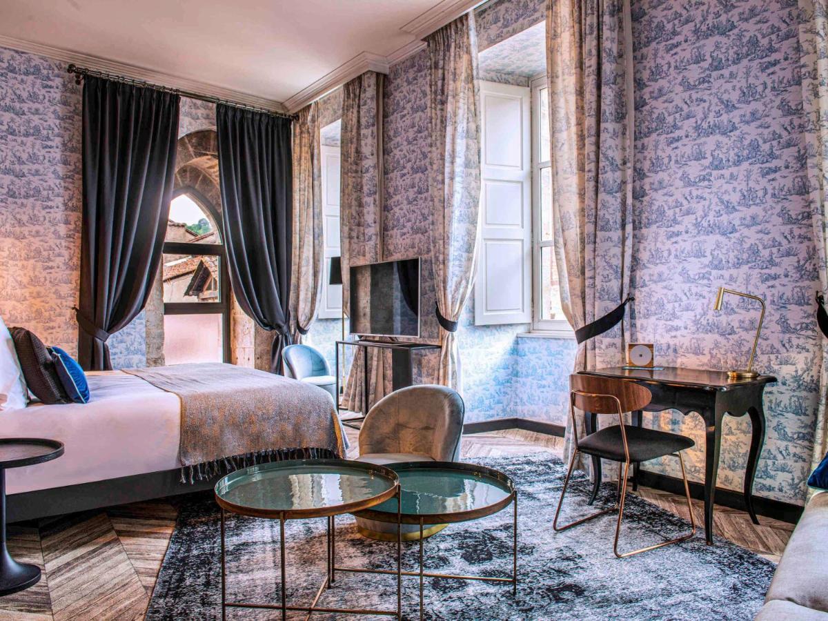 Mercure Figeac Viguier Du Roy Экстерьер фото