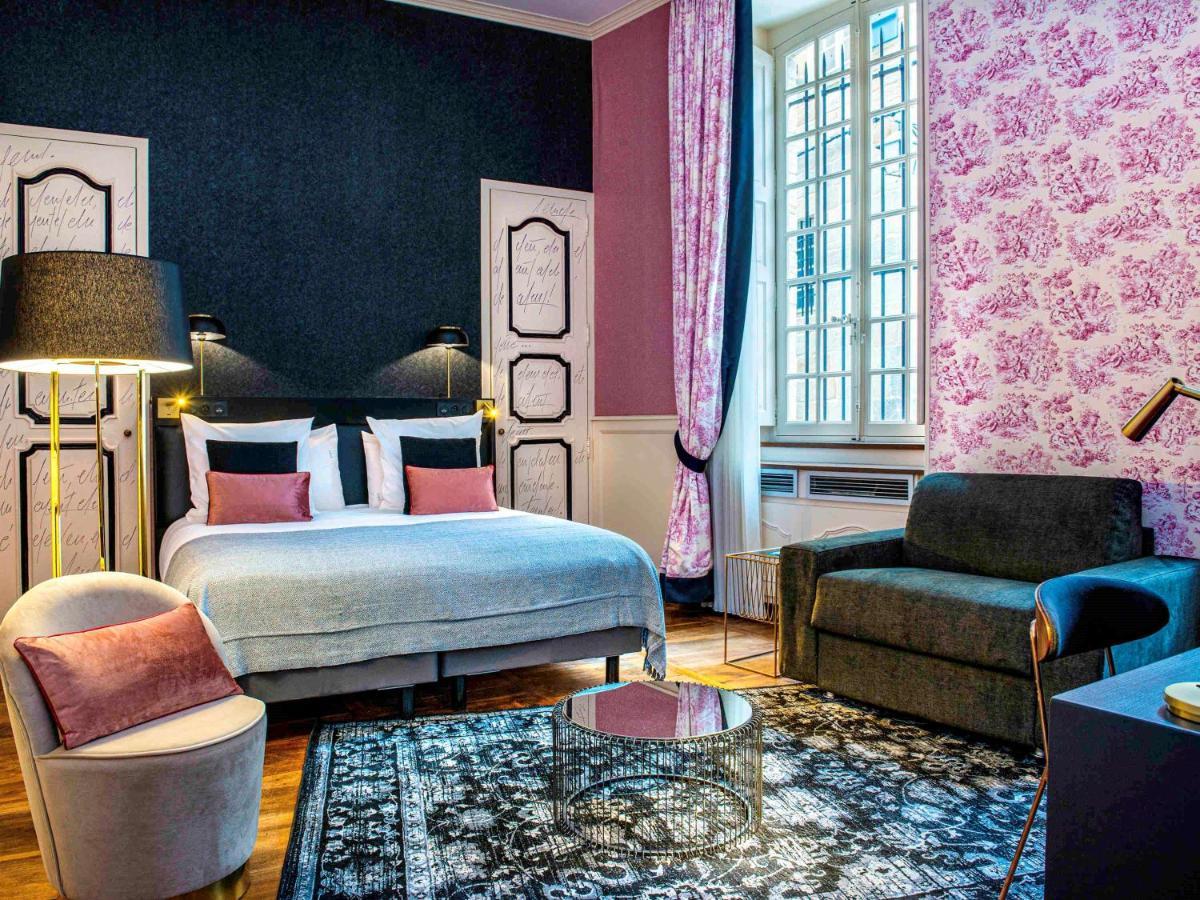 Mercure Figeac Viguier Du Roy Экстерьер фото