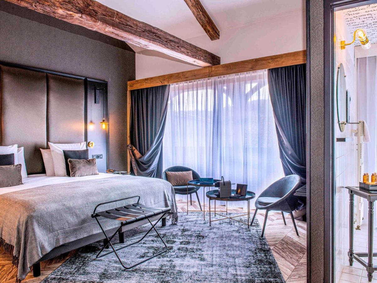 Mercure Figeac Viguier Du Roy Экстерьер фото