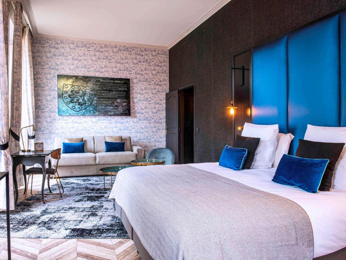 Mercure Figeac Viguier Du Roy Экстерьер фото