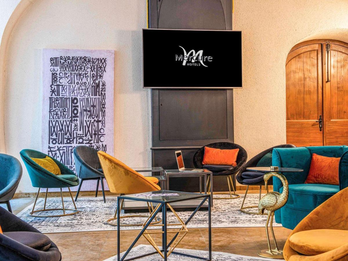 Mercure Figeac Viguier Du Roy Экстерьер фото
