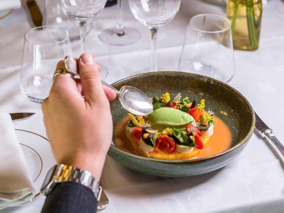 Mercure Figeac Viguier Du Roy Экстерьер фото
