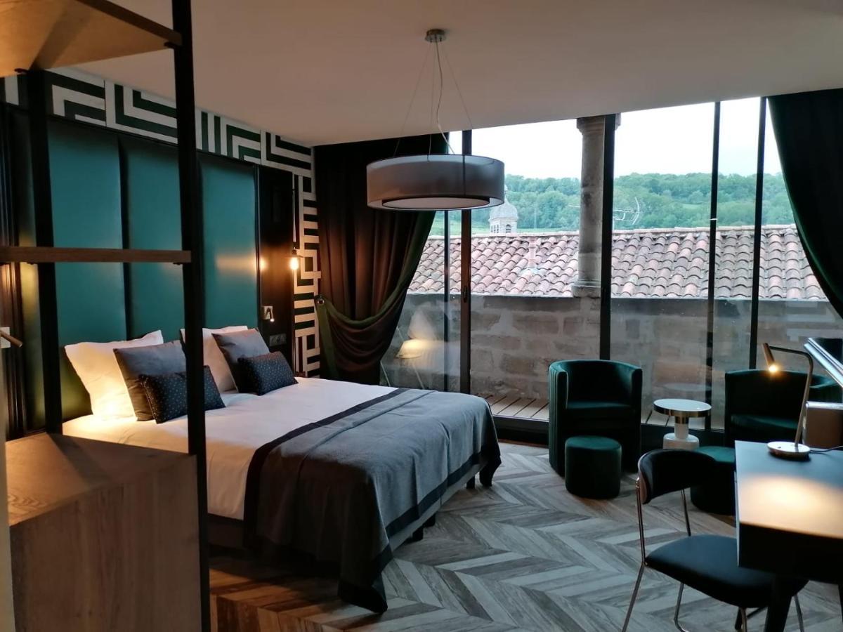 Mercure Figeac Viguier Du Roy Экстерьер фото