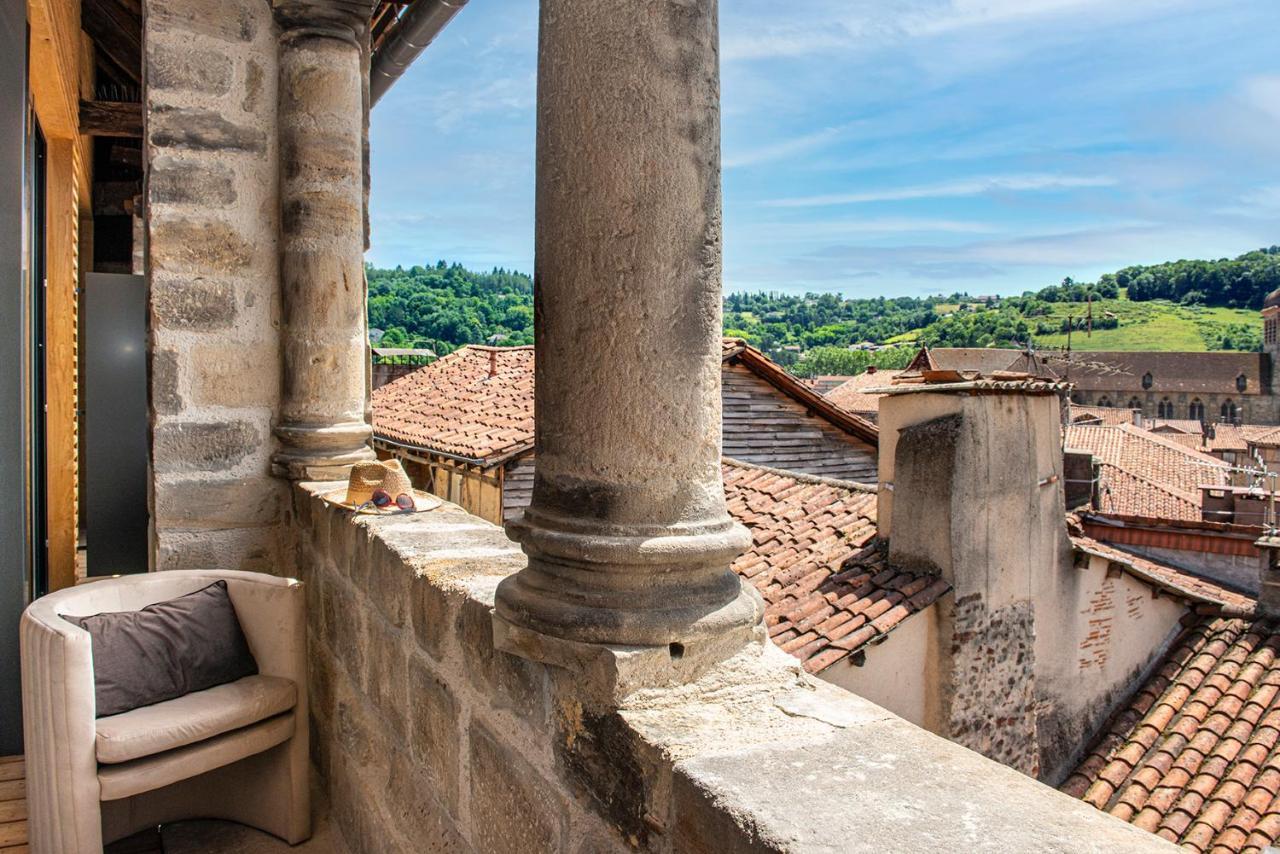 Mercure Figeac Viguier Du Roy Экстерьер фото