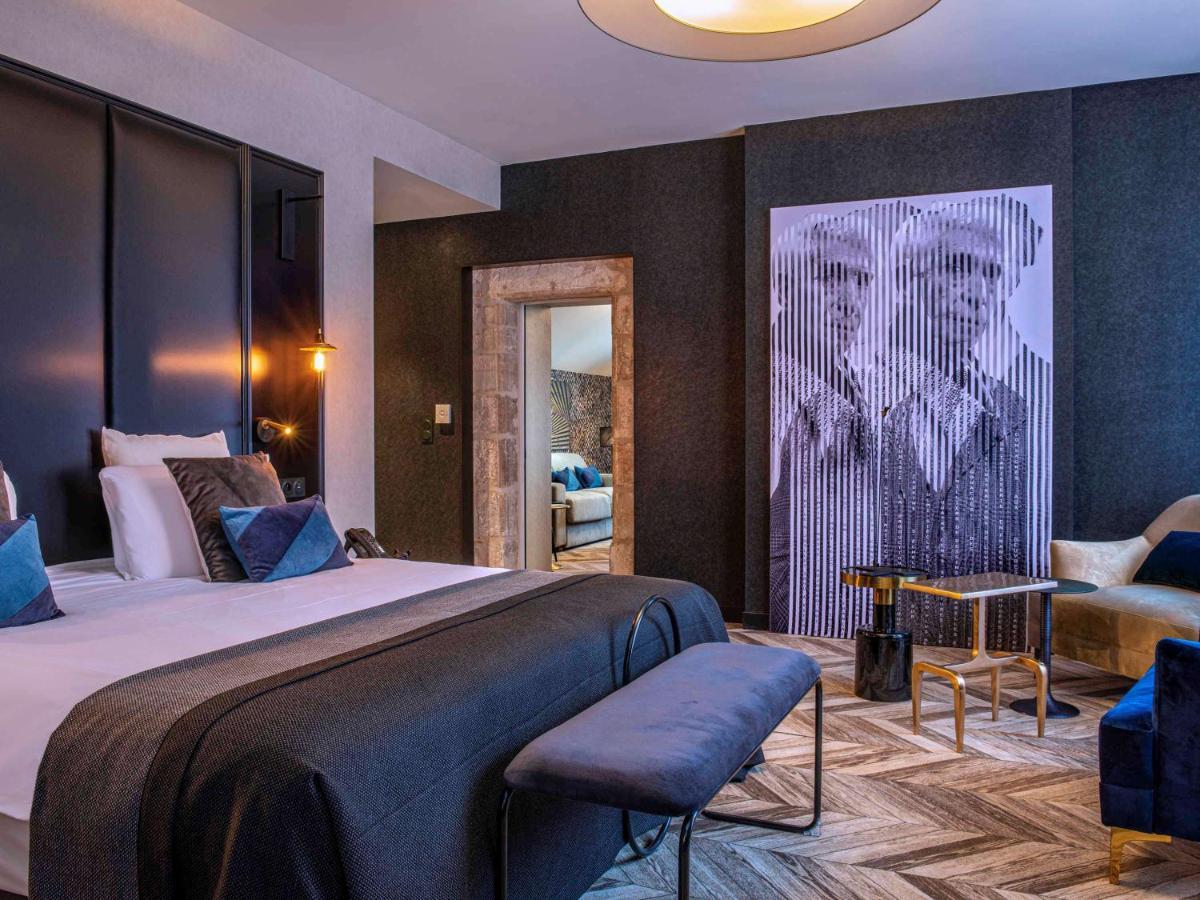 Mercure Figeac Viguier Du Roy Экстерьер фото