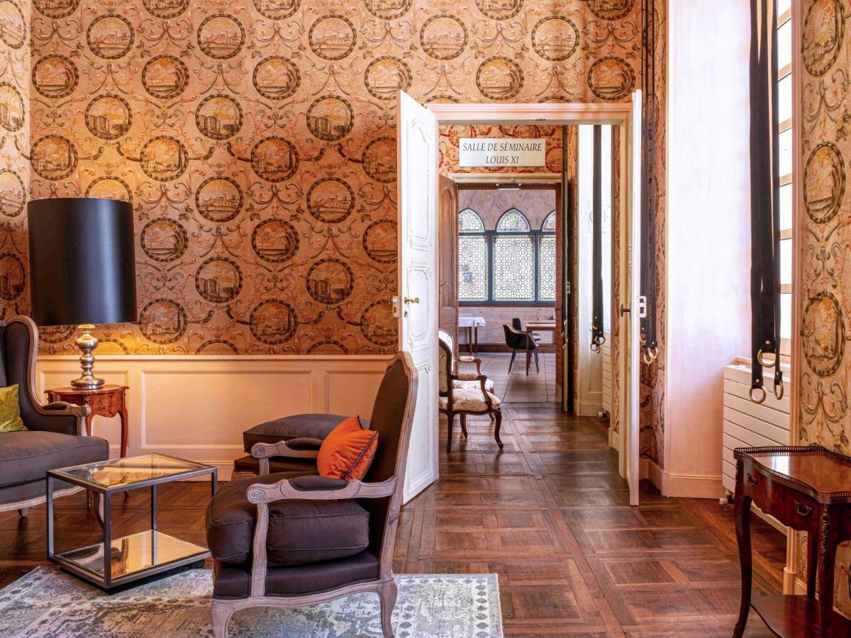 Mercure Figeac Viguier Du Roy Экстерьер фото