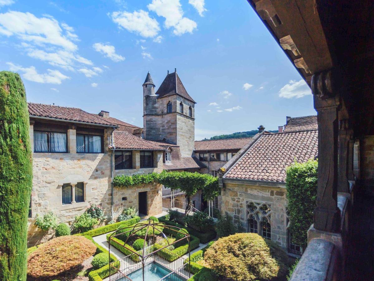Mercure Figeac Viguier Du Roy Экстерьер фото