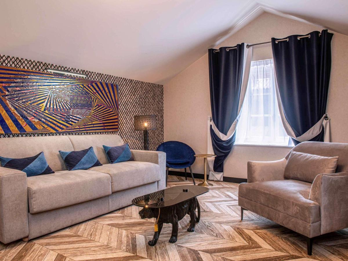 Mercure Figeac Viguier Du Roy Экстерьер фото