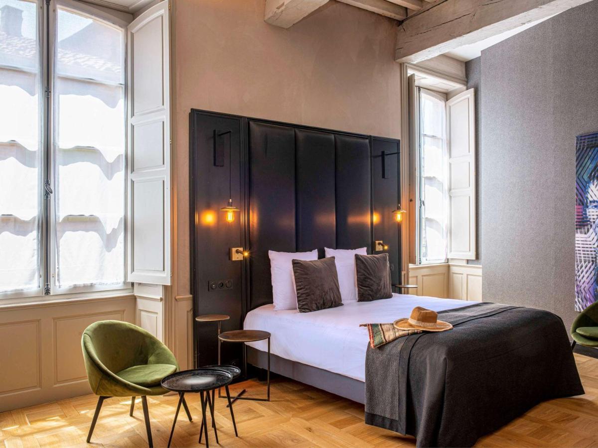 Mercure Figeac Viguier Du Roy Экстерьер фото