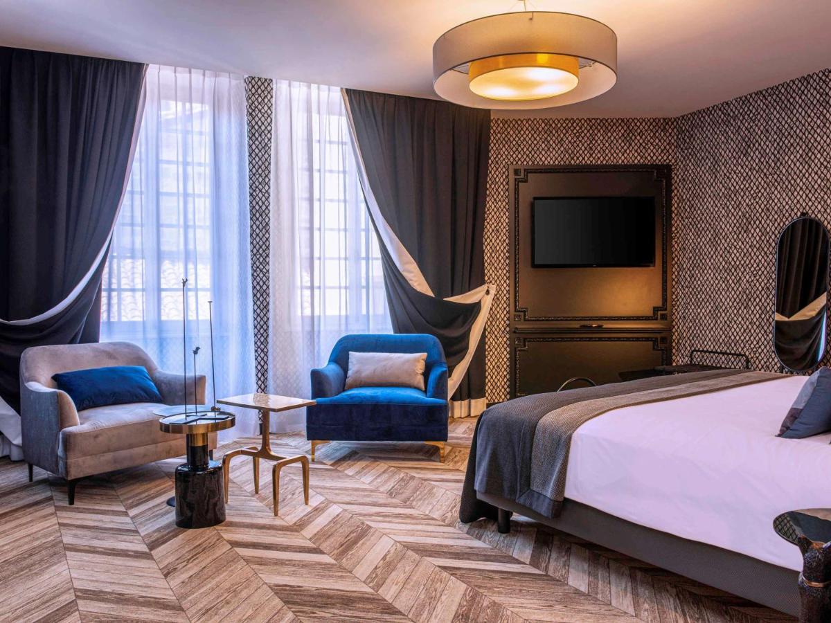 Mercure Figeac Viguier Du Roy Экстерьер фото