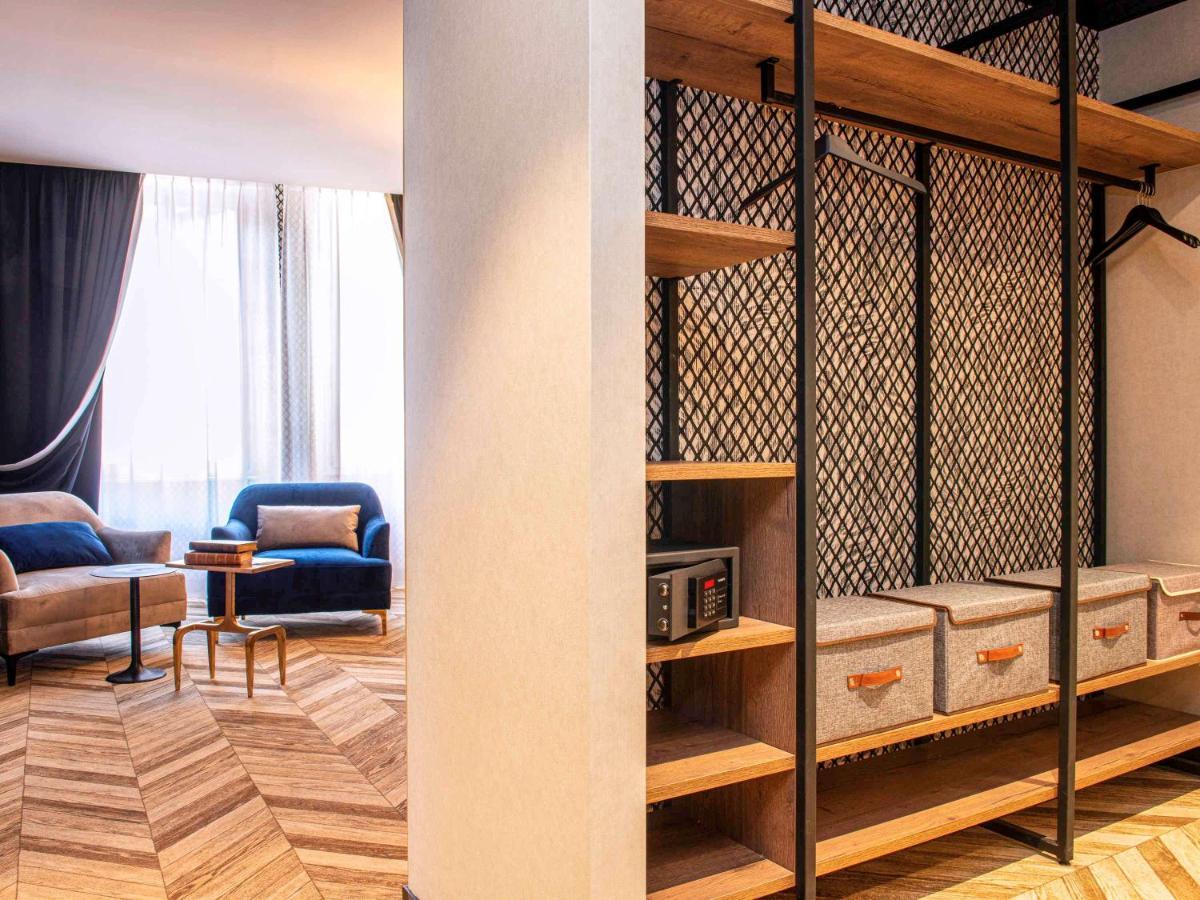 Mercure Figeac Viguier Du Roy Экстерьер фото