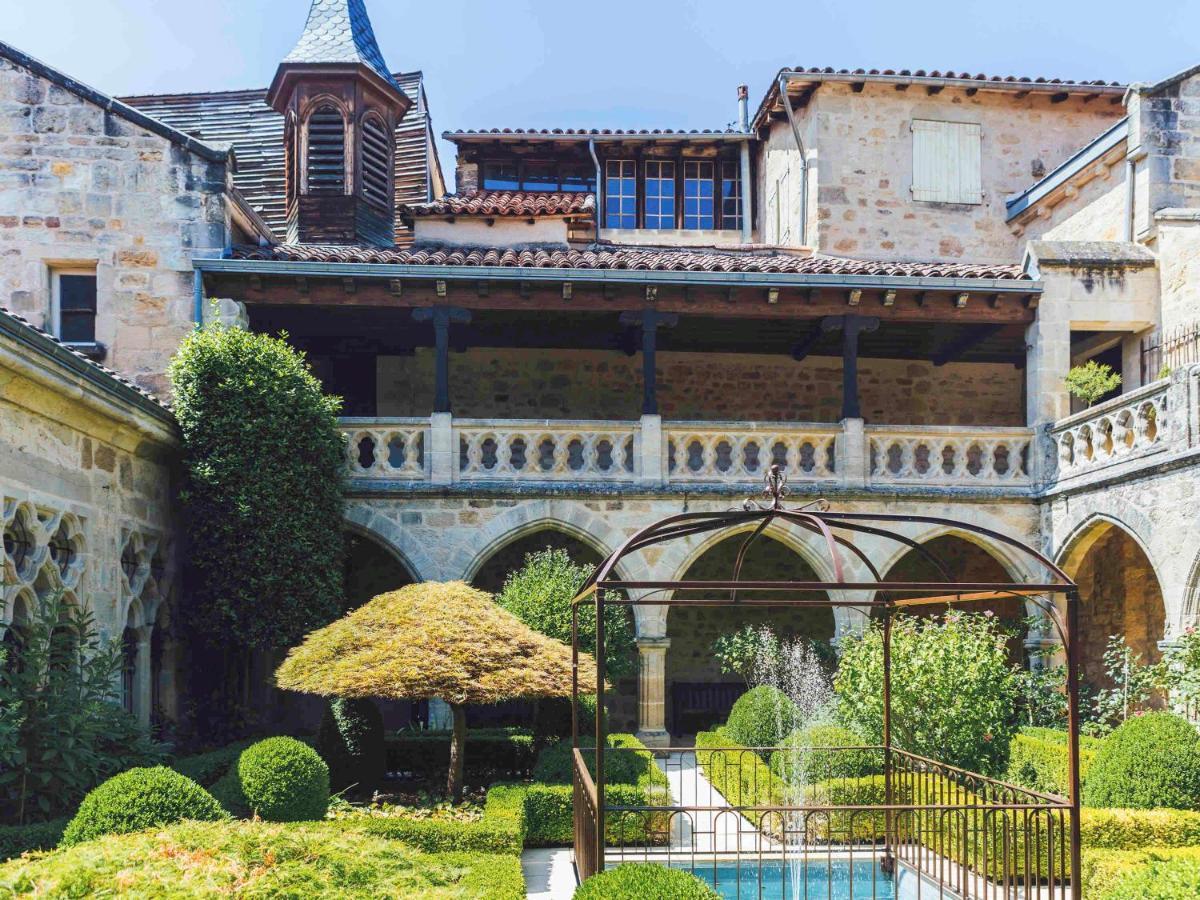 Mercure Figeac Viguier Du Roy Экстерьер фото