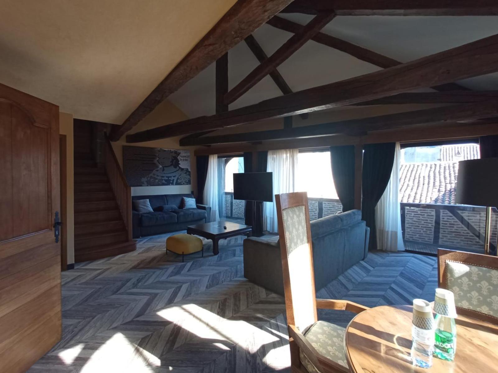 Mercure Figeac Viguier Du Roy Экстерьер фото
