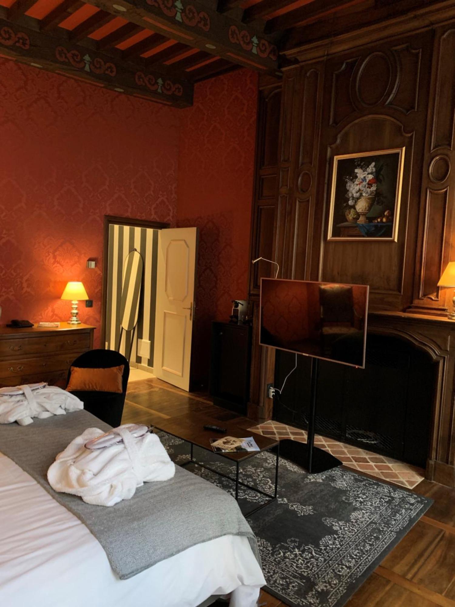 Mercure Figeac Viguier Du Roy Экстерьер фото