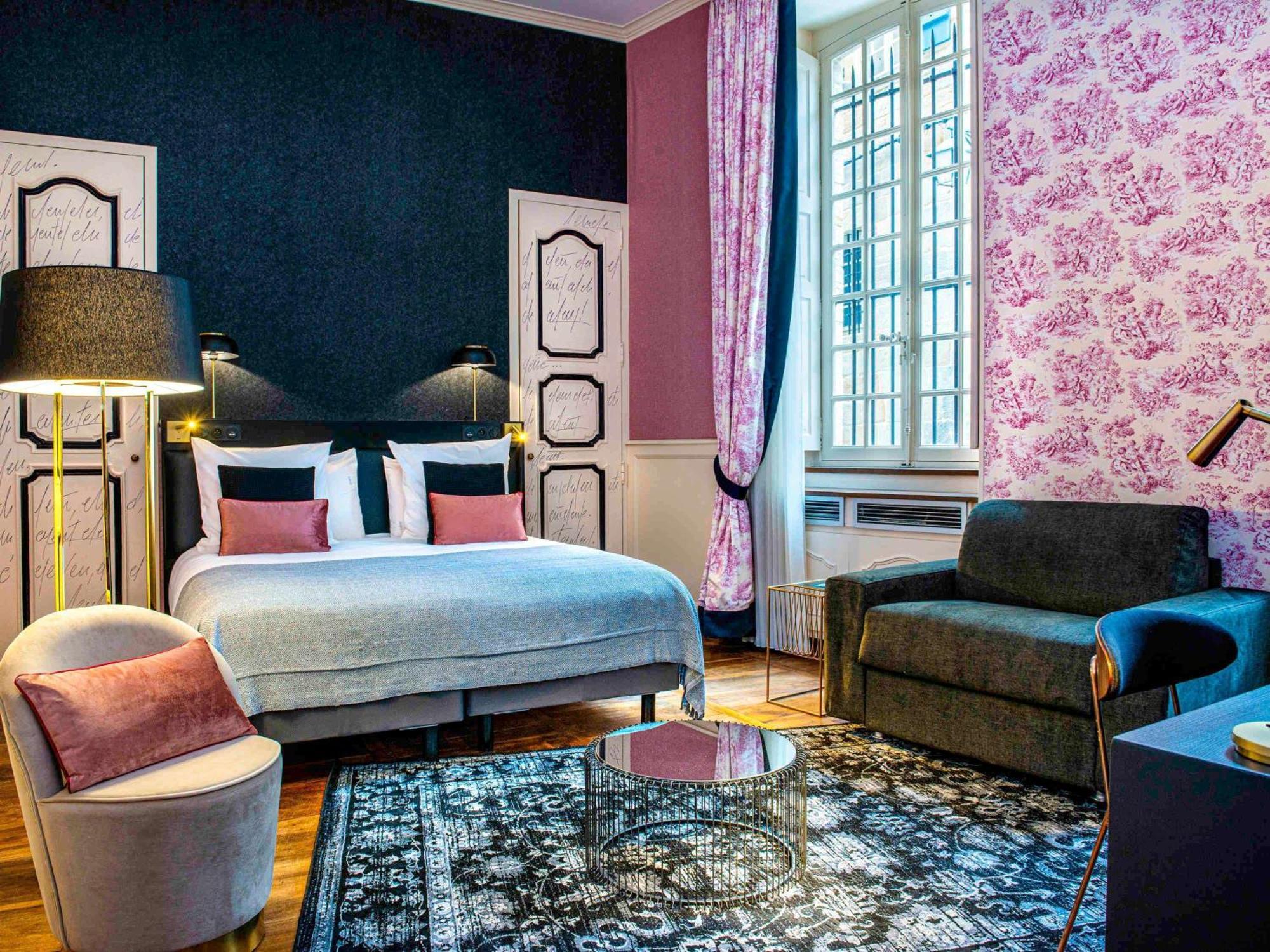 Mercure Figeac Viguier Du Roy Экстерьер фото
