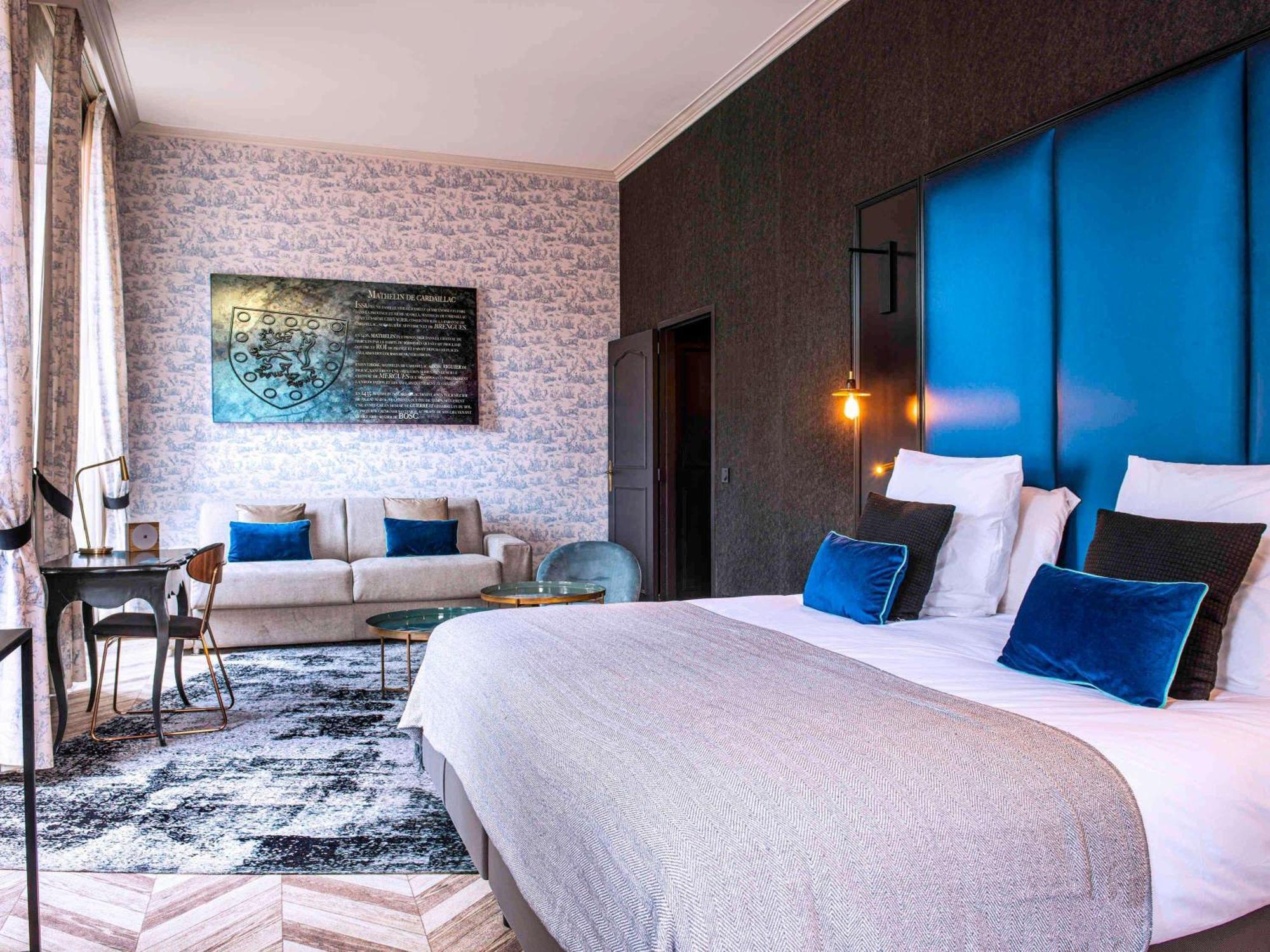 Mercure Figeac Viguier Du Roy Экстерьер фото