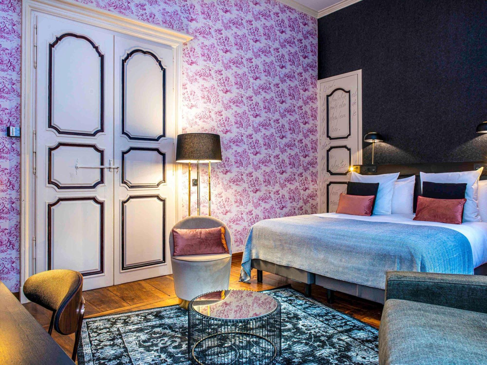 Mercure Figeac Viguier Du Roy Экстерьер фото