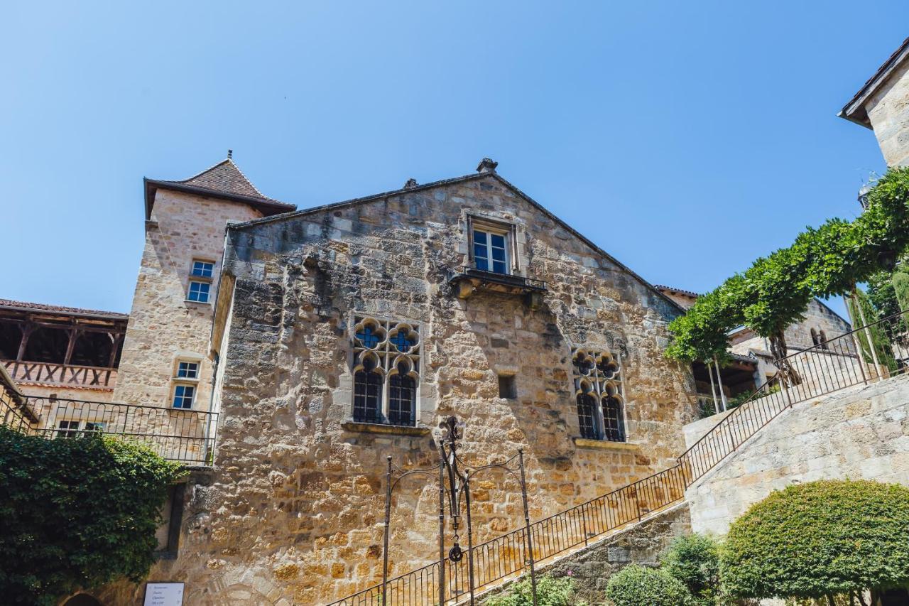 Mercure Figeac Viguier Du Roy Экстерьер фото
