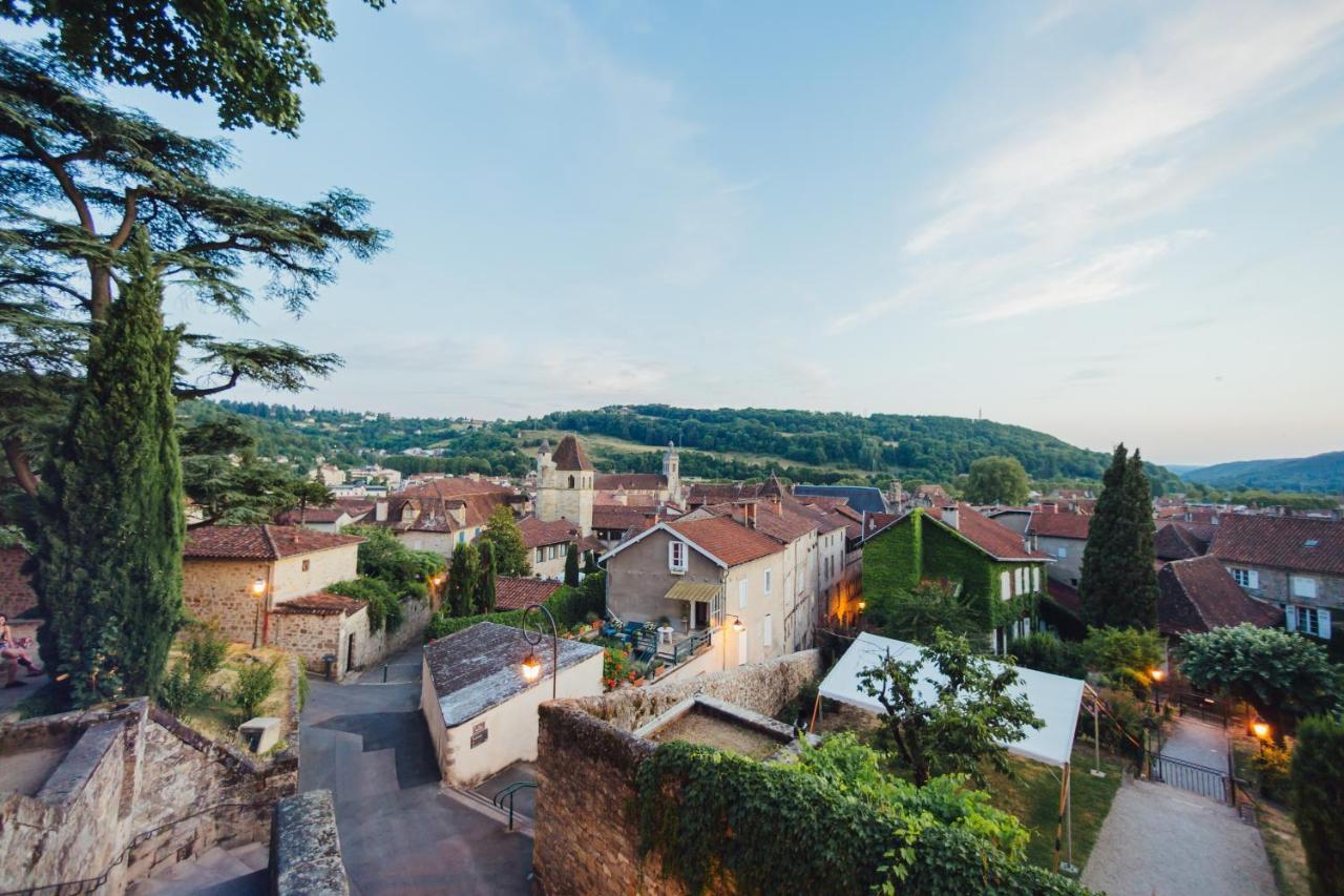 Mercure Figeac Viguier Du Roy Экстерьер фото