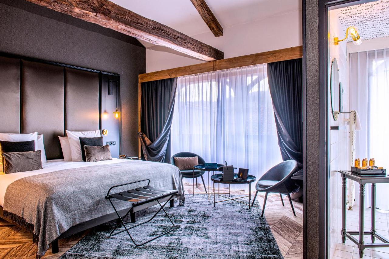 Mercure Figeac Viguier Du Roy Экстерьер фото